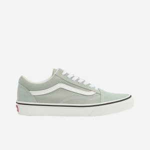 Vans Old Skool W – Scarpe Sneakers – Donna – Grigio