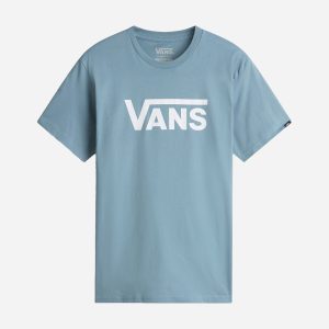 Vans Classic M – T-shirt – Uomo – Azzurro