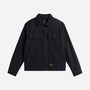 Vans Twill M – Giubbotto – Uomo – Nero