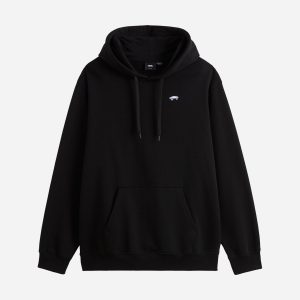 Vans Small Logo M – Felpa – Uomo – Nero