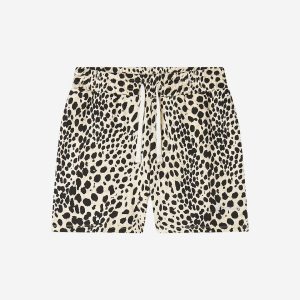 Freddy Printed W – Pantaloncini – Donna – Color Mix