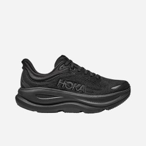 Hoka Bondi 9 W – Scarpe Running – Donna – Nero