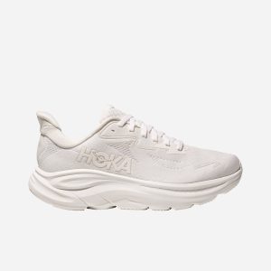 Hoka Clifton 10 W – Scarpe Running – Donna – Bianco