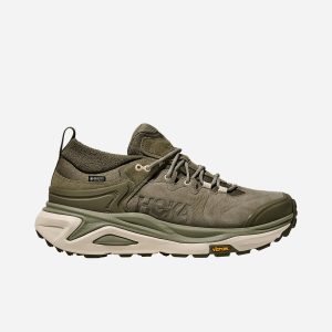 Hoka Kaha 3 Low Gtx M – Scarpe Trail – Uomo – Verde