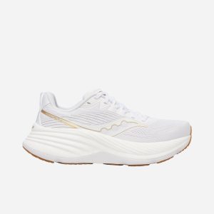 Saucony Hurricane 24 W – Scarpe Running – Donna – Bianco