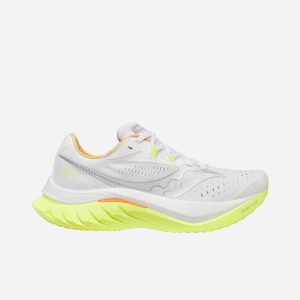 Saucony Endorphin Speed 4 W – Scarpe Running – Donna – Bianco