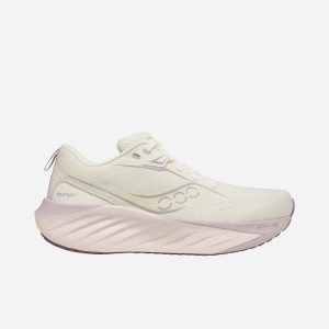 Saucony Triumph 22 W – Scarpe Running – Donna – Beige