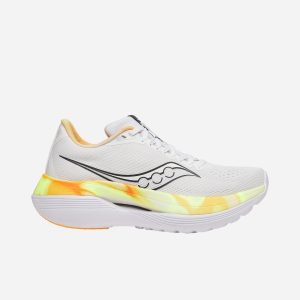 Saucony Endorphin Trainer W – Scarpe Running – Donna – Bianco