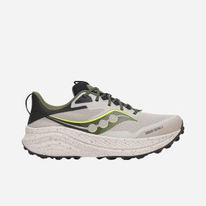 Saucony Xodus Ultra 3 M – Scarpe Trail – Uomo – Verde