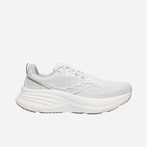 Saucony Hurricane 24 M – Scarpe Running – Uomo – Bianco