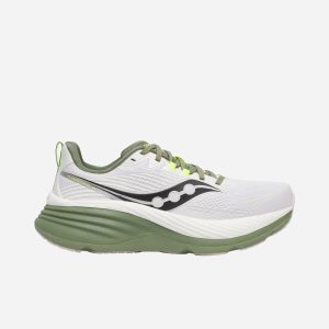 Saucony Hurricane 24 M – Scarpe Running – Uomo – Bianco