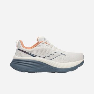 Saucony Hurricane 24 M – Scarpe Running – Uomo – Beige