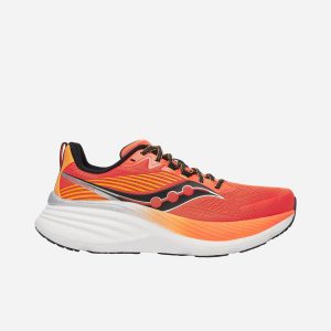 Saucony Hurricane 24 M – Scarpe Running – Uomo – Arancione