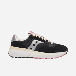 Saucony Jazz Nxt W – Scarpe Sneakers – Donna – Nero