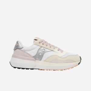 Saucony Jazz Nxt W – Scarpe Sneakers – Donna – Bianco