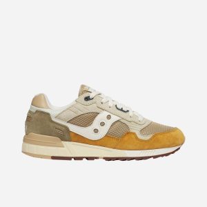 Saucony Shadow 5000 M – Scarpe Sneakers – Uomo – Beige