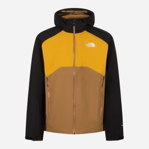 The North Face Stratos M – Giacca Outdoor – Uomo – Marrone