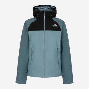 The North Face Stratos W – Giacca Outdoor – Donna – Blu
