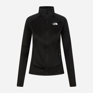 The North Face Muttsee W – Pile – Donna – Nero