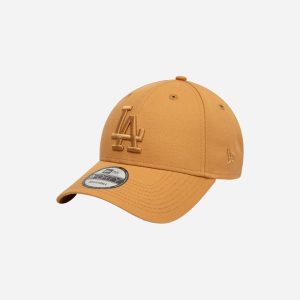 New Era 9forty Mlb Los Angeles Dodgers – Cappellino – Giallo