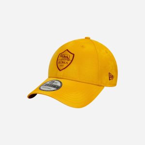 New Era Roma Fangear Male 9forty Soccer As M – Accessorio Calcio Ufficiale – Uomo – Color Mix