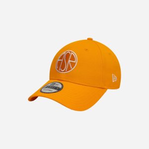 New Era Roma Fangear Male 9forty Soccer As M – Accessorio Calcio Ufficiale – Uomo – Color Mix