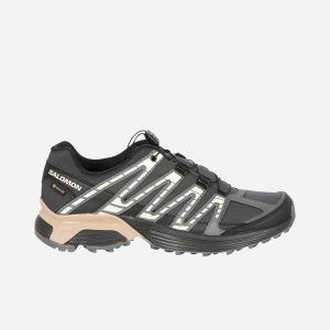 Salomon Xt Reckon Gtx W – Scarpe Trail – Donna – Grigio