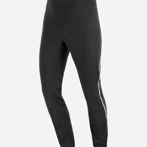 Salomon Sense Aero Stow M – Fuseaux Running – Uomo – Nero