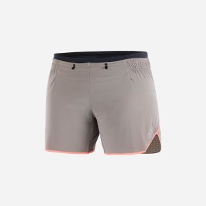 Salomon Sense Aero 5 W – Short Running – Donna – Color Mix