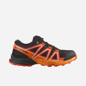 Salomon Speedcross Jr – Scarpe Trail – Nero