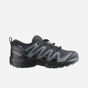 Salomon Xa Pro V8 Wp Jr – Scarpe Trail – Nero