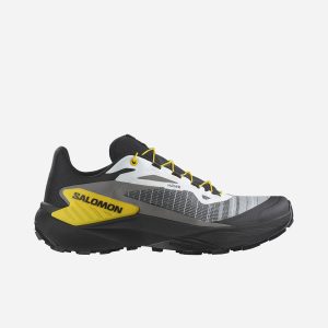 Salomon Genesis M – Scarpe Trail – Uomo – Nero