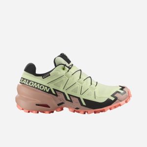 Salomon Speedcross 6 Gtx W – Scarpe Trail – Donna – Beige