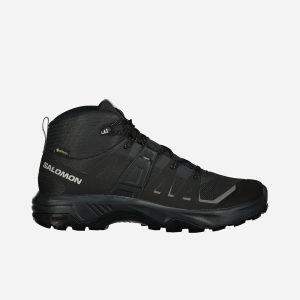 Salomon Extend Mid Gtx M – Scarpe Escursionismo – Uomo – Grigio