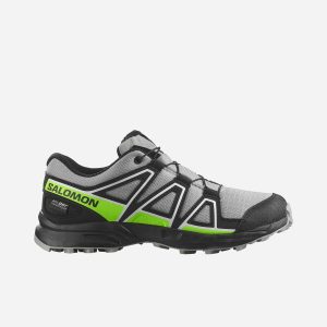 Salomon Speedcross Wp Jr – Scarpe Trail – Grigio