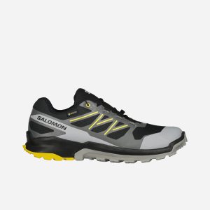 Salomon Xa Flyer Gtx M – Scarpe Trekking – Uomo – Grigio