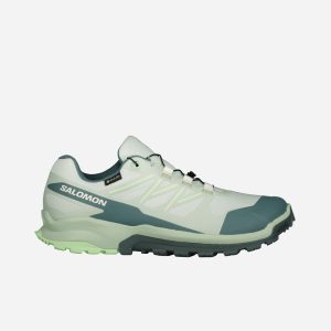 Salomon Xa Flyer Gtx W – Scarpe Trekking – Donna – Grigio