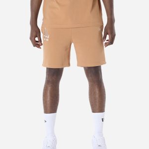 New Era Mlb League Lc Os Los Angeles Dodgers M – Pantaloncini – Uomo – Arancione