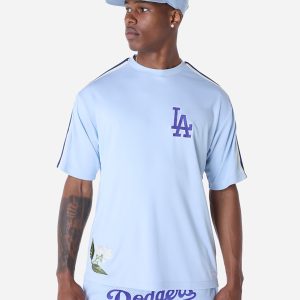New Era Mlb League Lc Os Los Angeles Dodgers M – T-shirt – Uomo – Bianco