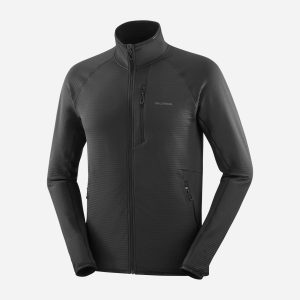 Salomon Essential Lightwarm M – Pile – Uomo – Nero