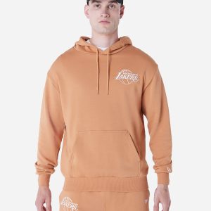 New Era Le Os Los Angeles Lakers M – Abbigliamento Basket – Uomo – Color Mix