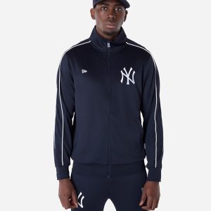 New Era Mlb Lc Os New Yankees M – Felpa – Uomo – Blu Navy