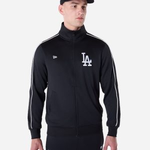 New Era Mlb Lc Os Los Angeles Dodgers M – Felpa – Uomo – Nero