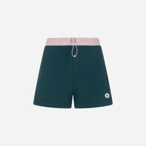 Converse Retro Sport W – Bermuda – Donna – Verde