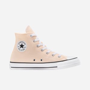 Converse Chuck Taylor All Star High Pale Gs Jr – Scarpe Sneakers – Rosa