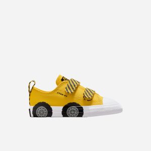 Converse Chuck Taylor All Star Inf Jr – Scarpe Sneakers – Giallo