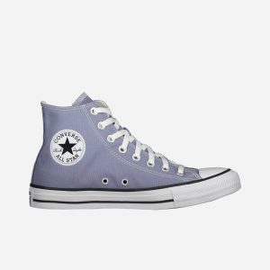 Converse Chuck Taylor As Hi W – Scarpe Sneakers – Donna – Grigio