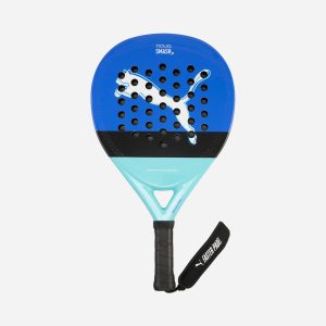 Puma Nova Padel Smash Jr – Racchetta Padel Intermedia – Blu