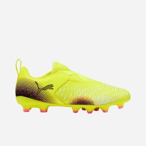 Puma Future Match Ll Fg-ag Jr – Scarpe Calcio – Color Mix