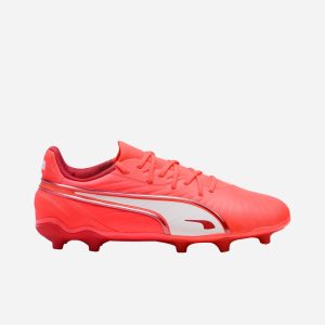 Puma King Match Fg-ag Jr – Scarpe Calcio – Color Mix